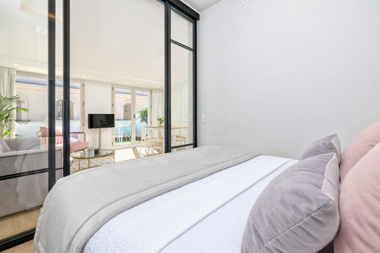 Appartamento iloftmalaga Ático Sebastián Souvirón Esterno foto